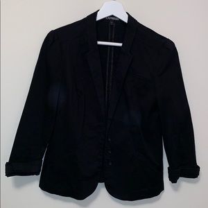 Black Blazer